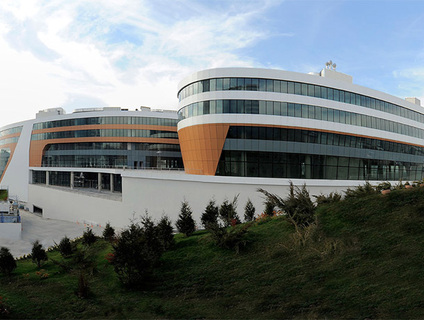 Richmond Hotels Merkez Ofis